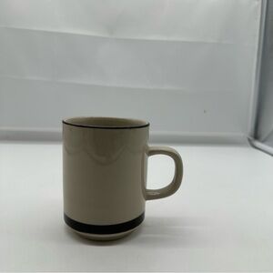 EUC Vintage Sears Strawberries Stoneware 1971 4112 4" Mug Coffee Cup